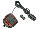 ZY-548A Portable Bicycle Computer with Thermometer